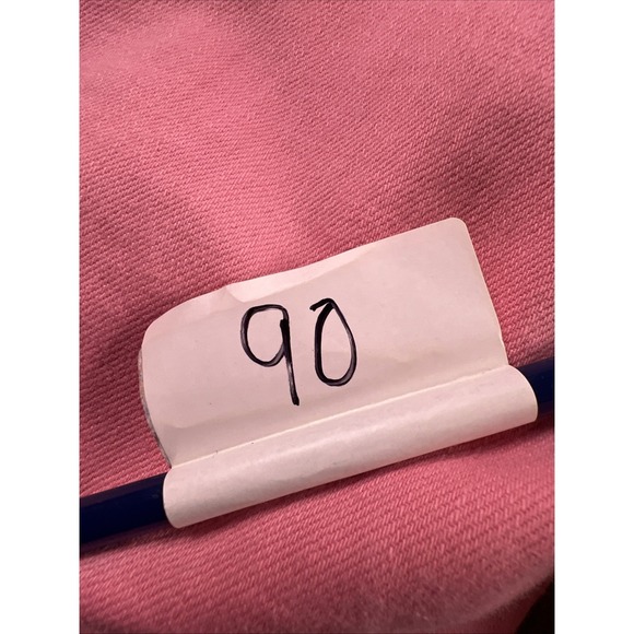 Judy Blue Jeans Women's 16W Garment Dyed Raw Hem Capris Hot Pink City Preppy - Picture 13 of 13